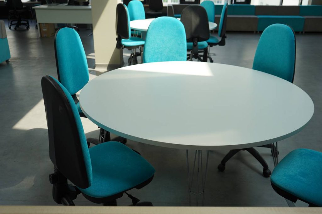 Безопасность и и комфортную городскую среду обсудили в Нагорном. Фото: Анна Быкова, «Вечерняя Москва»