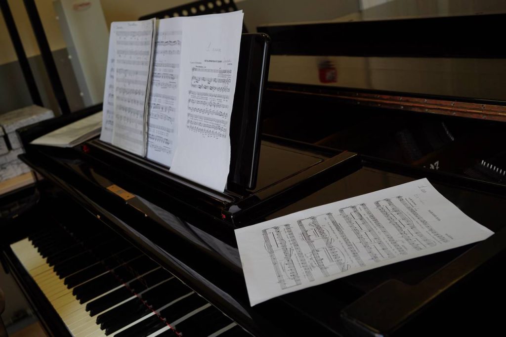 «Ей одной... Женщине»: в КЦ «Нагорный» состоится концерт. Фото: Анна Быкова, «Вечерняя Москва»