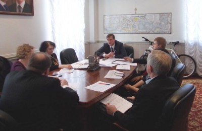 В Нагорном районе пройдет очередное заседание координационного совета