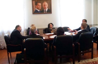 В МО Нагорный прошло очередное заседание координационного совета