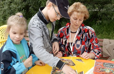Разработанная "Единой Россией" программа бесплатного детского отдыха будет продлена на 2017 год