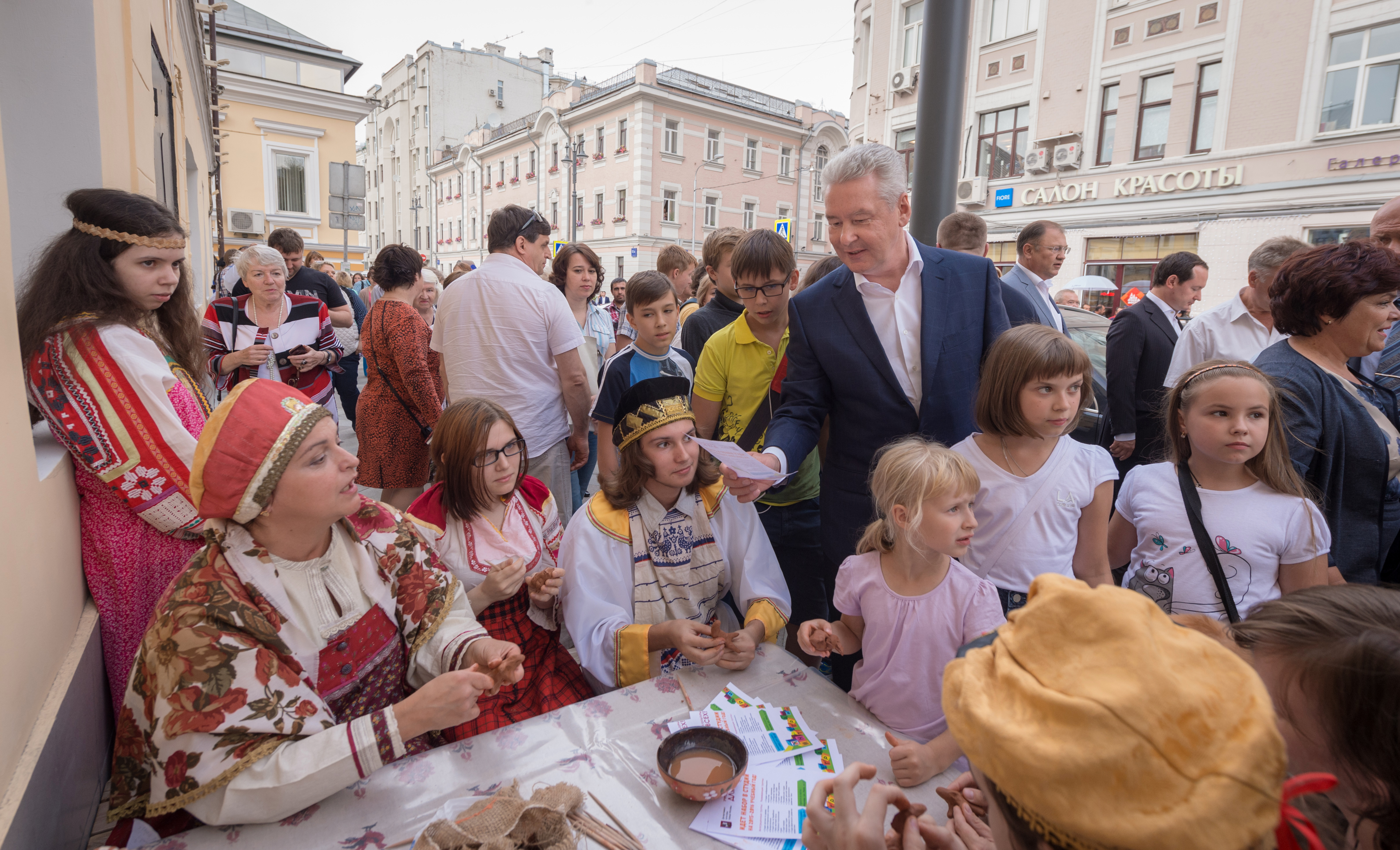 Большая ордынка после реконструкции фото