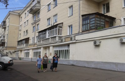В Москве планируют запустить услугу «бабушка на час»