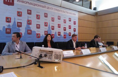 Вопрос раздельного сбора мусора обсуждали на конференции "Экологическая стратегия Москвы"