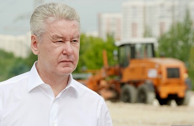 Сергей Собянин заявил, что Каширскую развязку построят в ноябре