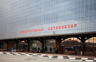 С автовокзала организованы регулярные рейсы по популярным направлениям в России и за рубежом