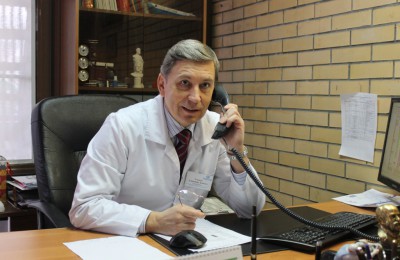 Депутат Александр Глазков