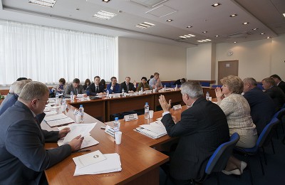 Президиум совета муниципальных образований