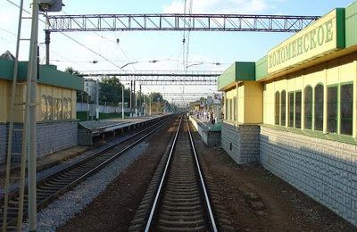 Станцию «Коломенское» отремонтируют