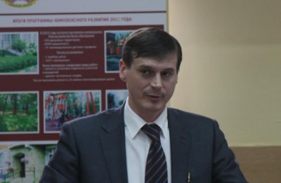 Глава управы района Нагорный Александр Красовский проведет встречу с жителями