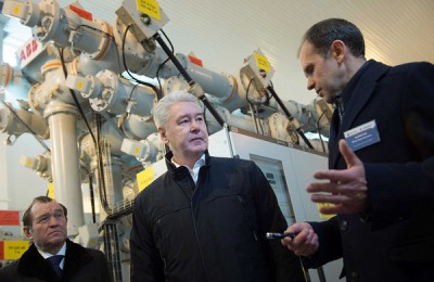 Сергей Собянин рассказал о новом способе прокладке электросетей