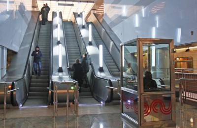 199 станция открылась в столичном метрополитене