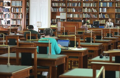 По просьбам москвичей библиотеки столицы будут работать по удлинённому графику