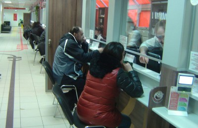 Жители Нагорного района не ждали в очереди в МФЦ более 3 минут