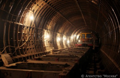 С помощью новой технологии строительства метро Москва сэкономит до 80 миллиардов рублей