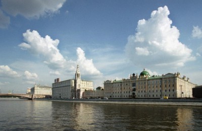 Власти Москвы утвердили план застройки второго участка "Золотого острова"