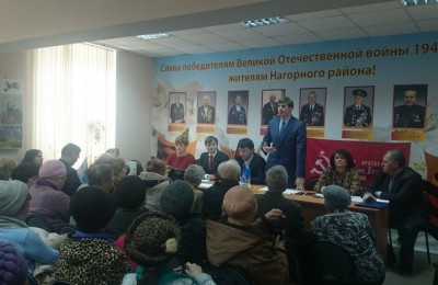 Депутаты рассказали жителям о новых системах льгот на капитальный ремонт