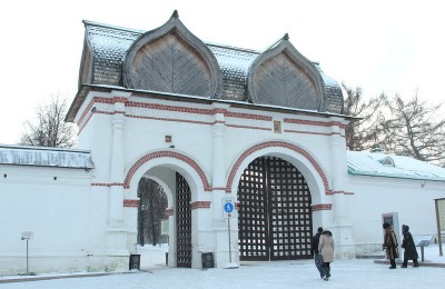 В музее-заповеднике «Коломенское» пройдет День открытых дверей для влюбленных