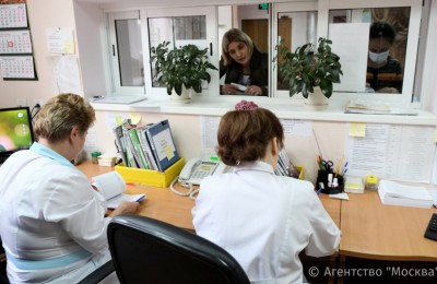 Некоторые центры здоровья в Москве проведут бесплатные проверки зрения
