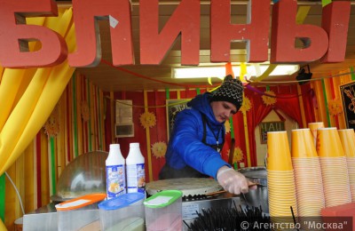 Масленицу в Нагорном районе отметят чаепитием и посиделками