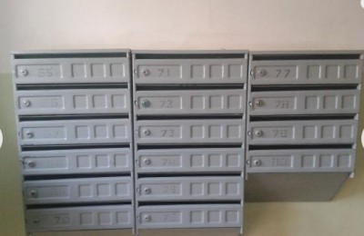Неисправность почтовых ящиков устранили точно в срок