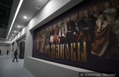 Выставка «Россия — моя история» откроется в павильоне №57 на ВДНХ