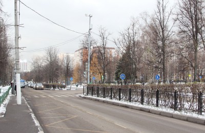 Уборку улиц и благоустройство территорий проведут в Нагорном районе