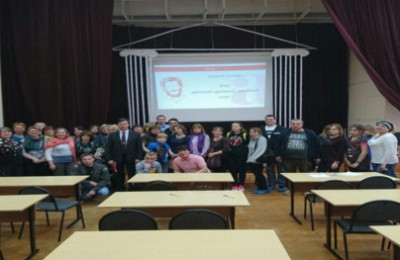Жители Нагорного района присоединились к образовательной акции