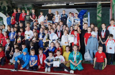 Призовые места на Чемпионате России по кун-фу заняли школьники из района Орехово-Борисово Южное