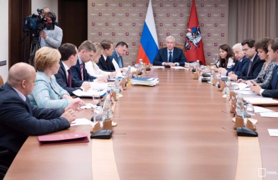 24 мая в Москве прошло очередное заседание