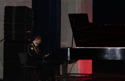Фортепианный концерт в Нагорном районе