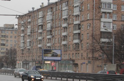 Почти 150 незаконно сдающихся квартир выявили в Нагорном районе