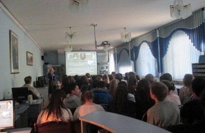 Очередная образовательная лекция пройдет в Нагорном районе