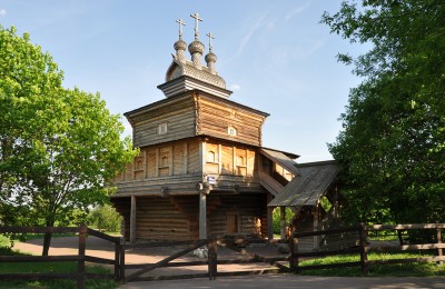 Музей- заповедник «Коломенское»