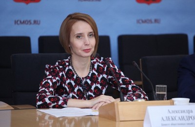 Правительство Москвы в 2016 году на поддержку проектов НКО выделило 273 млн рублей -Александрова