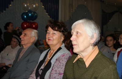 В выходные в Нагорном районе пройдет несколько праздничных мероприятий, на которых будут чествовать представителей старшего поколения