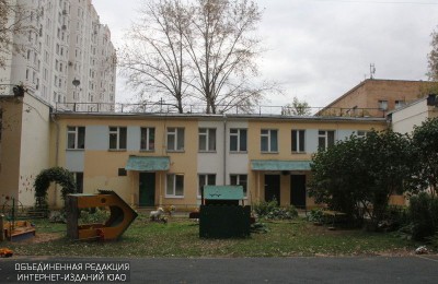 Детский сад по программе «1 рубль за квадратный метр» планируют открыть на юге Москвы