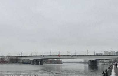 Мост в ЮАО