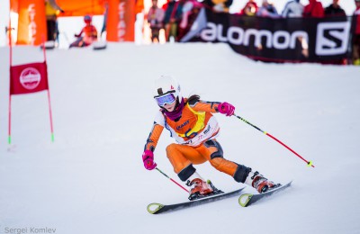 В Нагорном районе пройдут соревнования по горным лыжам