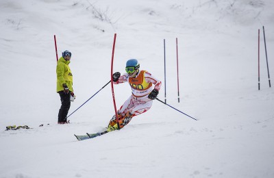 В Нагорном районе пройдут соревнования по горным лыжам