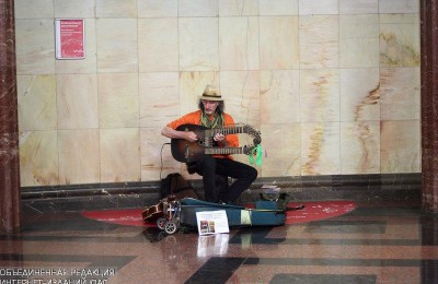 В марте москвичи вновь услышат "Музыку в метро"