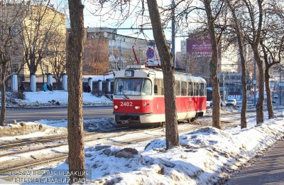 Москва отметит 118-летие трамвайного движения в городе парадом