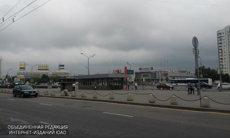 Варшавский автовокзал москва