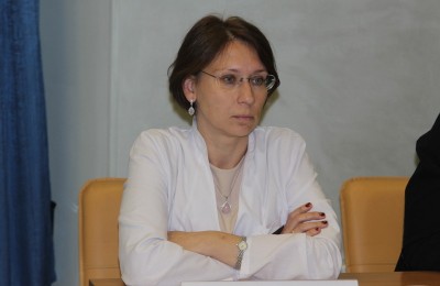 Наталья Шиндряева