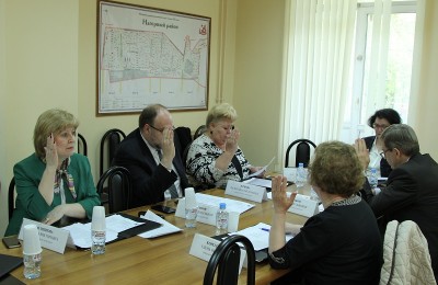 Очередное заседание Совета депутатов