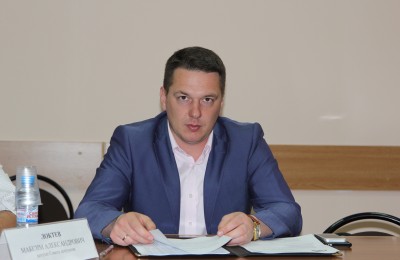 Депутат муниципального округа Нагорный Максим Локтев