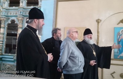 На выездном совещании по строительству новых православных храмов