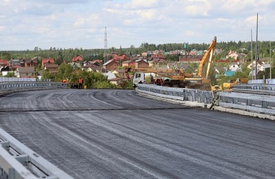 Власти Москвы развивают транспортную доступность жилых районов ТиНАО