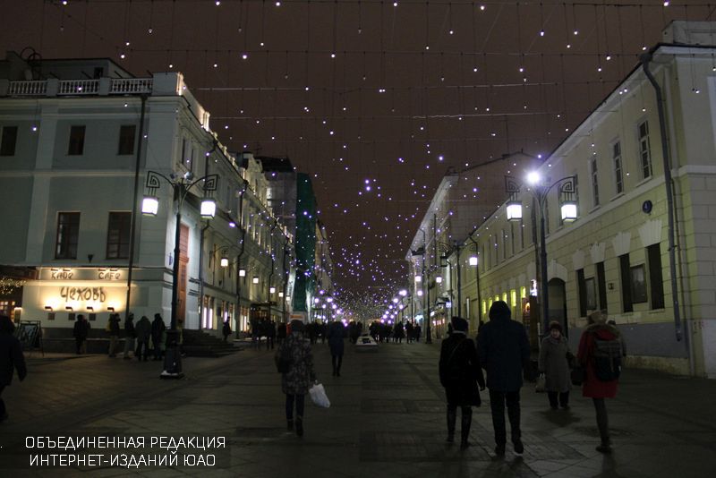 Москва вошла в ТОП-3 популярных городов мира в Instagram