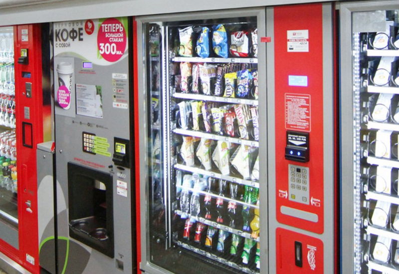 Вендинговые автоматы появятся на станциях МЦК